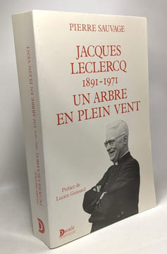Jacques leclercq (1891 1971) un arbre en plein vent. Sauvage