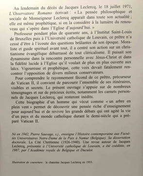 Jacques leclercq (1891 1971) un arbre en plein vent. Sauvage