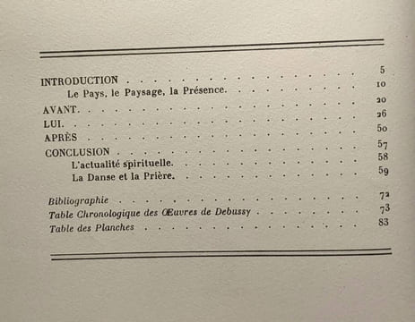 Claude Debussy (essai pour la connaissance du devenir) - maitres de la musique ancienne et moderne 4. Boucher Maurice