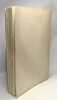 Revue internationale des droits de l'Antiquité - revue annuelle - 1re année TOME 1. Collectif