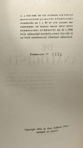 Journal de l'analogiste