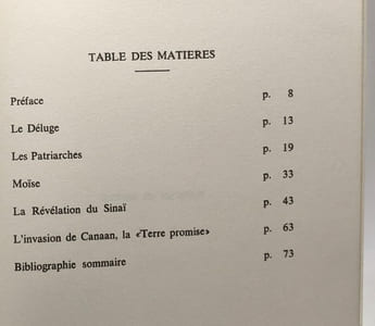 La bible a-t-elle dit vrai