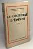 La couronne d'&eacute;pines. Pierre Villetard