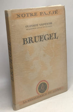 Bruegel le vieux - collection: "Notre passé". Gustave Vanzype