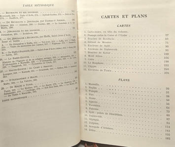 Méditerranée orientale - guide de croisière pour les escales et pour les excursions à partir de ces escales - les guides bleus