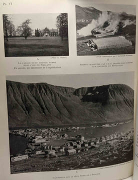 L'Europe du Nord et du Nord-Ouest - TOME PREMIER: généralités physiques et humaines + TOME SECOND: Finlande et Pays scandinaves --- Coll. Orbis. ...
