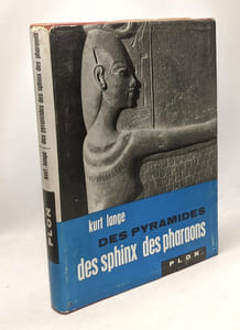 Des pyramides des sphinx des pharaons