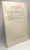 &Eacute;l&eacute;ments symboliques dans la IIIe Bucolique de Virgile - essai d'interpr&eacute;tation - Collection Latomus VOLUME 104. Veremans Joseph