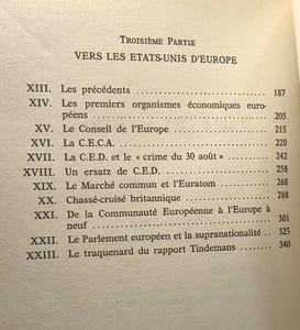 L'Occident démantelé - Opinions et documents