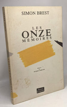 Les onze mémoires. Brest Simon