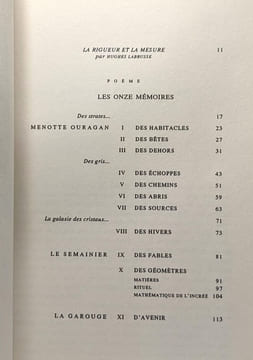 Les onze mémoires. Brest Simon