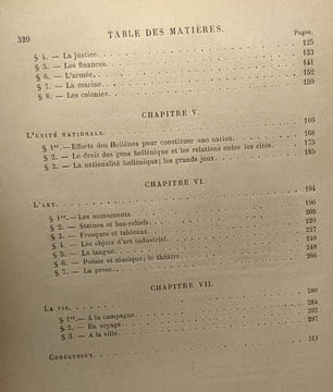 La Grèce avant Alexandre étude sur la société grecques du VIe au IVe siècle --- bibliothèque d'histoire illustrée. Monceaux Paul