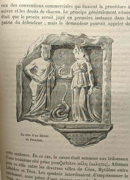 La Grèce avant Alexandre étude sur la société grecques du VIe au IVe siècle --- bibliothèque d'histoire illustrée. Monceaux Paul