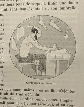 La Grèce avant Alexandre étude sur la société grecques du VIe au IVe siècle --- bibliothèque d'histoire illustrée. Monceaux Paul