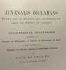Juvenalis Declamans - &eacute;tude sur la rh&eacute;torique d&eacute;clamatoire dans les satires de Juv&eacute;nal. Josu&eacute; De Decker