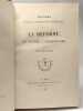 La r&eacute;forme de Luther &agrave; Shakespeare - Histoire de la litt&eacute;rature moderne. Marc-Monnier