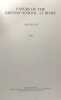 Papers of the British School VOLUME LIX 1991. Collectif Murray Barker Grant Loud Pedley