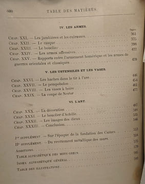 L'épopée homérique expliquée par les monuments - traduction de M.FL. Trawinski avec une introduction par M. Maxime Collignon. Helbig W