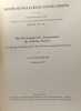 Das Prooemium der Argonautica des Valerius Flaccus - abhandlungen der geistes- und sozialwissenschaftlichen klasse jahrgang 1971 n°6. Eckard Lefèvre