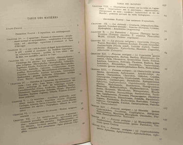 Traite complet de la vie des animaux en aquarium / Bibliothèque scientifique - 103 figures par M.R. Beck et R. Barre