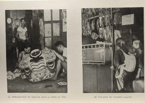 La randonnée asiatique - édition définitive - 32 illustrations 1 carte. Fred Blanchod