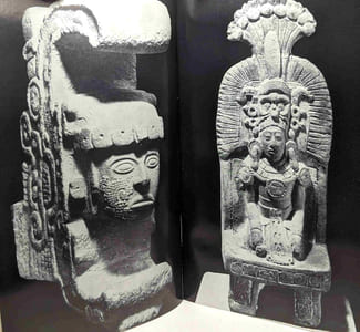 Grandeur et décadence de la civilisation maya