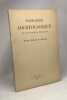 Fondation arch&eacute;ologique de l'Universit&eacute; de Bruxelles - Ann&eacute;es 1933-34 et 1934-35. Collectif