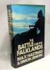 The Battle for the Falklands. Hastings Sir Max  Jenkins Simon