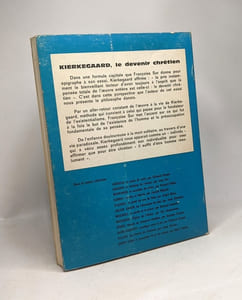 Kierkegaard le devenir chrétien