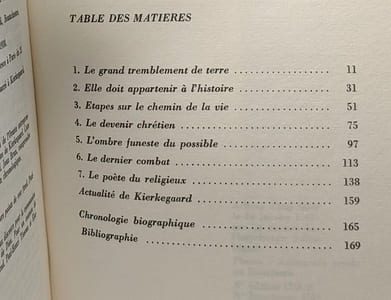 Kierkegaard le devenir chrétien