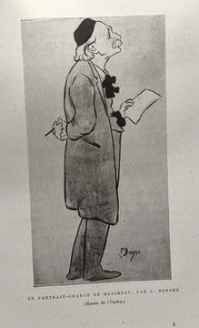 Massenet - Les musiciens célèbres - biographie critique. Bouvet Charles