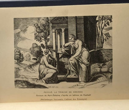 La tâche de psyché de l'influence de la superstition sur le développement des institutions - avec une préface de Salomon Reinach. J.G. Frazer