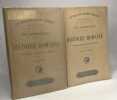 Histoire romaine / Coll. les meilleurs auteurs classiques - nouvelle édition traduite par De Guerle - TOME I à VII. Mommsen Th