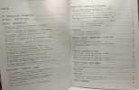 Nouvelles de l'Arch&eacute;ologie - 4 num&eacute;ros: n&deg;11 Printemps 83 + n&deg;12 Et&eacute; 83 + n&deg;13 Automne 83 + n&deg;14 Hiver 83-84 - trimestriel. Collectif