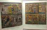 Le Haut-Moyen Age du quatrième au onzième (1957) + La peinture byzantine (1953) + La peinture gothique (1954) / Les grands siècle de la peinture. Carl ...