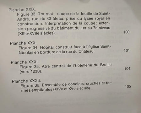 L'archéologie en Hainaut occidental 1973-1978 - de la Préhistoire au Moyen Age - VOLUME II --- amicale des archéologues du Hainaut Occidental - ...
