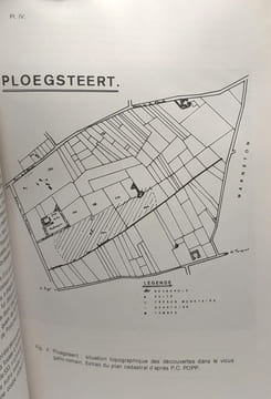 L'archéologie en Hainaut occidental 1973-1978 - de la Préhistoire au Moyen Age - VOLUME II --- amicale des archéologues du Hainaut Occidental - ...