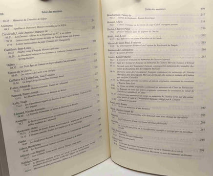 Recueil de préfaces de romans du XVIIIe siècle. Tome II : 1750-1800. Angelet Christian