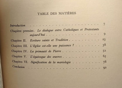 Du catholicisme romain - approche et interprétation - cahiers théologiques 40