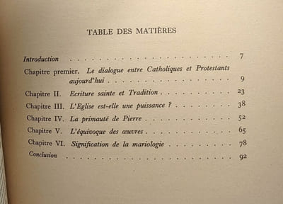 Du catholicisme romain - approche et interprétation - cahiers théologiques 40
