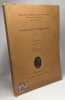 Sumerische G&ouml;tterlieder II. Teil --- abhandlungen der Heidelberger Akademie der Wissenschaften - philosophisch-historische Klasse Jahrgang 1960 - 1. ...