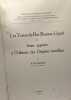 Les textes de Ras Shamra-Ugarit et leurs apports &agrave; l'Histoire des Origines isra&eacute;lites - Tomus VI. Fasc. 4 universitas catholica lovaniensis. R. De ...