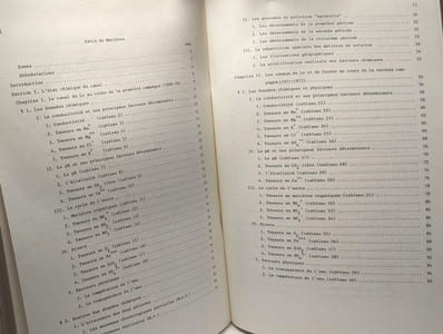 Étude chimique et algologique des Canaux de Lo et de Veurne (Furnes) - première et deuxième partie - studia algologica lovaniensia VOL. IV