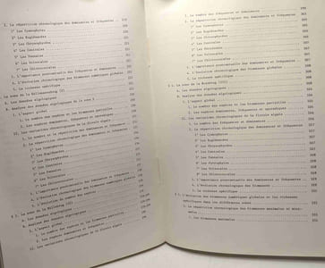 Étude chimique et algologique des Canaux de Lo et de Veurne (Furnes) - première et deuxième partie - studia algologica lovaniensia VOL. IV