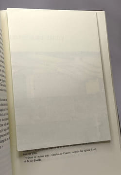Histoire de Sennecey et de ses seigneurs - Edition 1866 (imp. J. Dejussieu) en fac-similé 1977. Niepce Léopold