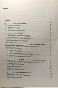 Geslachtskenmerken en geslachts overerving bij asperge - verslagen van Landbouwkundige Onderzoekingen 728