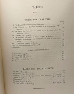 Controverses autour de Troie - collection d'études anciennes