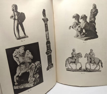 Contributions à l'étude des divinités celtiques - rijkuniversiteit te Gent. Lambrechts Pierre