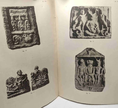 Contributions à l'étude des divinités celtiques - rijkuniversiteit te Gent. Lambrechts Pierre