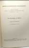 Der 'Sarkophag' aus Megist N°1 1970 + Drei hellenistische Bronzene in Bonn N°2 1975 --- akademie der wissenschaften und der literatur. Himmelmann ...